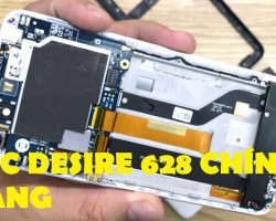 Sửa Chữa HTC 628 Thay màn hình cảm ứng rung chuông loa mic chân sạc sửa chết nguồn 3G Wifi nhanh an toàn lấy ngay