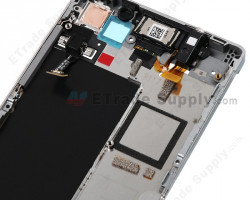Sửa chữa BlackBerry Porsche Design P 9982 Thay màn hình cảm ứng rung chuông loa trong loa ngoài