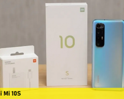 Sửa Xiaomi Mi 10S Các Lỗi Phần Cứng Phần Mềm Sẵn Linh Kiện Thay Sửa