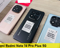 Sửa Xiaomi Redmi Note 14 Pro Plus 5G Các Lỗi Phần Cứng Phần Mềm Sẵn Linh Kiện Thay Sửa