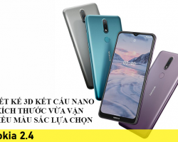 Sửa Nokia 2.4 TA-1270 Tư Vấn Sửa Phần Cứng Phần Mềm An Toàn