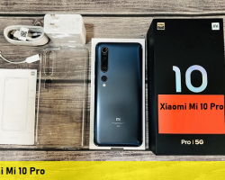 Sửa Xiaomi Mi 10 Pro Full Các Lỗi Phần Cứng Phần Mềm Sẵn Linh Kiện Thay Sửa Ship Toàn Quốc