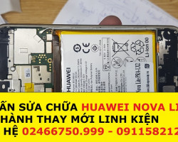 Sửa Huawei Nova Lite PRA-LX2 Nhanh Lấy Ngay Các Lỗi Phần Cứng Phần Mềm