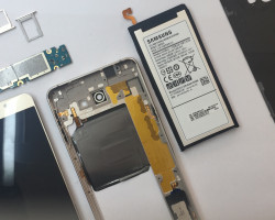 Sửa chữa Samsung A9 Pro A910S Thay màn hình cảm ứng rung chuông loa mic chân sạc sửa chết nguồn 3g wifi lấy ngay