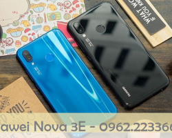 Sửa Huawei Nova 3E Nhanh Lấy Ngay Gía Tốt Tại Hà Nội Hồ Chí Minh