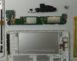 Sửa chữa Huawei T1-701UA Thay màn hình cảm ứng rung chuông loa mic chân sạc sửa chết nguồn 3g wifi nhanh lấy ngay