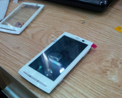 Thay màn hình Cảm ứng Sony Ericsson Xperia X10 X10i Sửa chữa phần cứng phẩn mềm