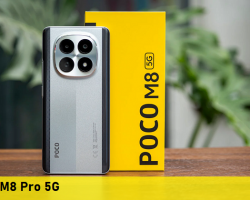 Sửa Xiaomi POCO M8 Pro 5G Các Lỗi Phần Cứng Phần Mềm Sẵn Linh Kiện Thay Sửa
