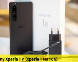 Sửa Sony Xperia 1 V (Xperia 1 Mark 5) Full Các Lỗi Phần Cứng Phần Mềm Sẵn Linh Kiện Thay Sửa