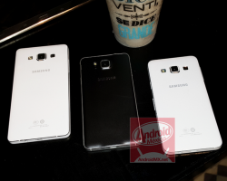 Bạn nghĩ sao nếu điện thoại Samsung làm bằng kim loại nguyên khối ? Đã có Galaxy A5 và Samsung Galaxy A3
