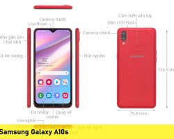 Sửa Samsung A10s Thay Màn Hình Loa Mic Rung Chuông Main