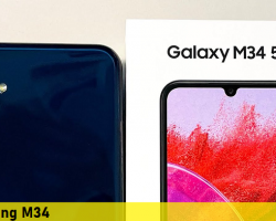 Sửa Samsung Galaxy M34 5G SM-M346 Các Lỗi Phần Cứng Phần Mềm Lấy Luôn