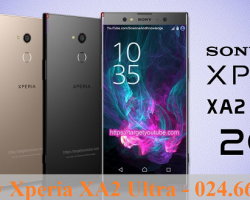 Sửa Sony XA2 Ultra Nhanh An Toàn Lấy Ngay Gía Hấp Dẫn Bảo Hành Dài