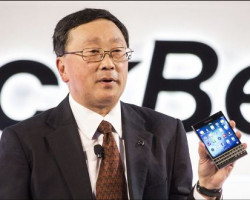 John Chen: