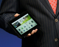 Cài phần mềm BlackBerry PlayBook với nhiều ứng dụng game hay