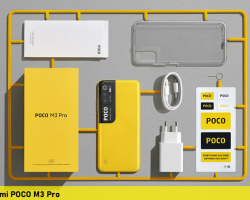 Sửa Xiaomi POCO M3 Pro M2103K19PG Các Lỗi Phần Cứng Phần Mềm