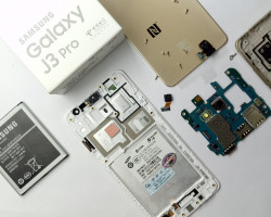Sửa chữa Samsung J3 Pro SM-J3119 thay màn hình cảm ứng rung chuông loa mic chân sạc sửa chết nguồn wifi nhanh an toàn lấy ngay