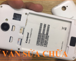 Sửa chữa Coolpad Roar A110 Thay màn hình cảm ứng chân sạc mic rung chuông giá hấp dẫn sửa chết nguồn 3G Wifi lấy ngay