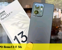 Sửa OPPO Reno13 F 5G Lỗi Phần Cứng Phần Mềm Sẵn Linh Kiện Chính Hãng Thay Mới