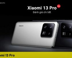 Sửa Xiaomi 13 Pro Các Lỗi Phần Cứng Phần Mềm Sẵn Linh Kiện Thay Sửa Ship TQ