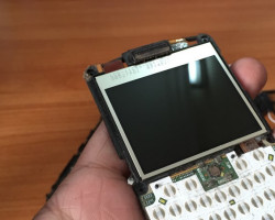 Sửa chữa BlackBerry 8800,8820,8830 thay màn hình chân sạc, loa trong loa ngoài mic ... chính hãng