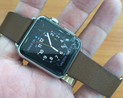 Sửa chữa đồng hồ Apple Watch thay màn hình cảm ứng pin mic vỏ máy dây da sửa chết nguồn nhanh uy tín giá hấp dẫn
